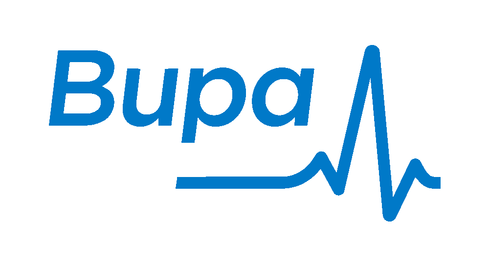 Bupa Logo Bupa Logo